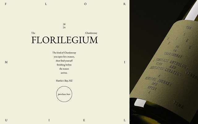 Proyecto Florilegium Wine